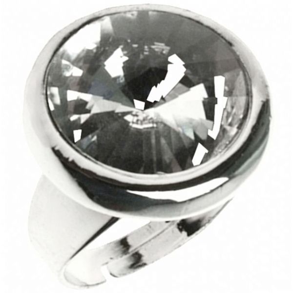 Anel Big Strass
