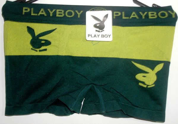 CUECA PLAYBOY