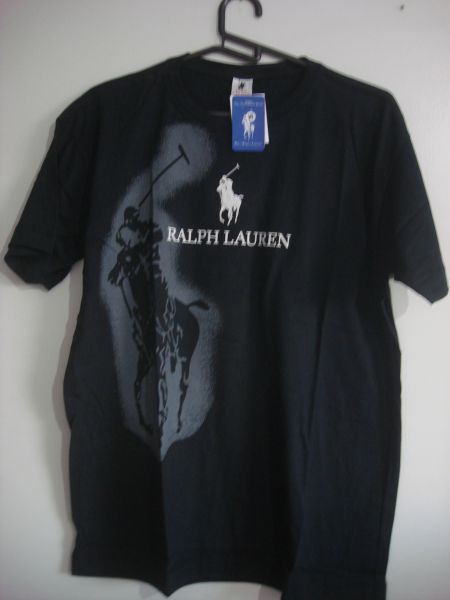 Camiseta - Ralph Lauren